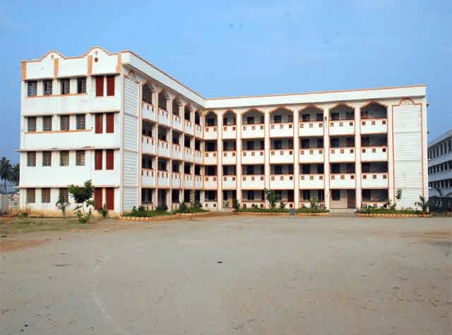 Shakthi Kailash College of Education for Women Salem Building Infrastructure photo 1